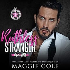 Ruthless Stranger Audiobook By Maggie Cole cover art