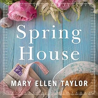 Spring House Audiobook By Mary Ellen Taylor cover art