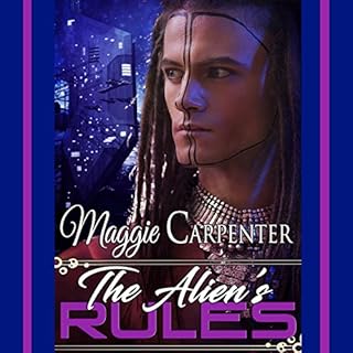 The Alien's Rules Audiobook By Maggie Carpenter cover art