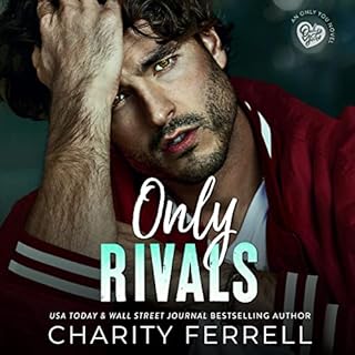 Only Rivals Audiolibro Por Charity Ferrell arte de portada