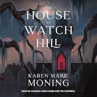 The House at Watch Hill Audiolibro Por Karen Marie Moning arte de portada