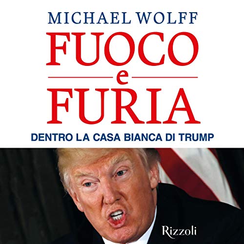 Fuoco e furia cover art