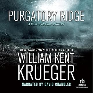 Purgatory Ridge Audiobook By William Kent Krueger cover art