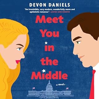 Meet You in the Middle Audiobook By Devon Daniels cover art