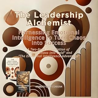 The Leadership Alchemist Audiobook By Kimberly Burk Cordova cover art