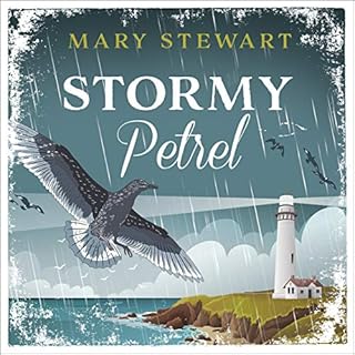 Stormy Petrel Audiobook By Mary Stewart cover art