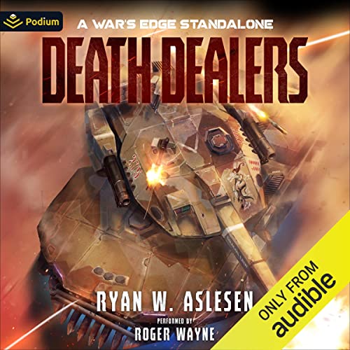 Death Dealers Audiolibro Por Ryan W. Aslesen arte de portada