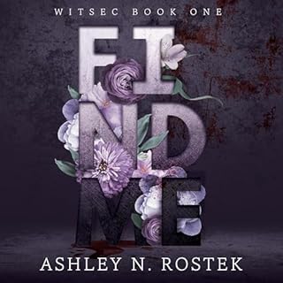 Find Me Audiobook By Ashley N. Rostek cover art