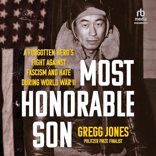 Most Honorable Son Audiobook By Gregg Jones cover art