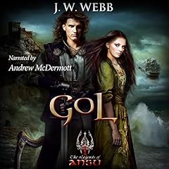 Gol Audiobook By J.W. Webb cover art