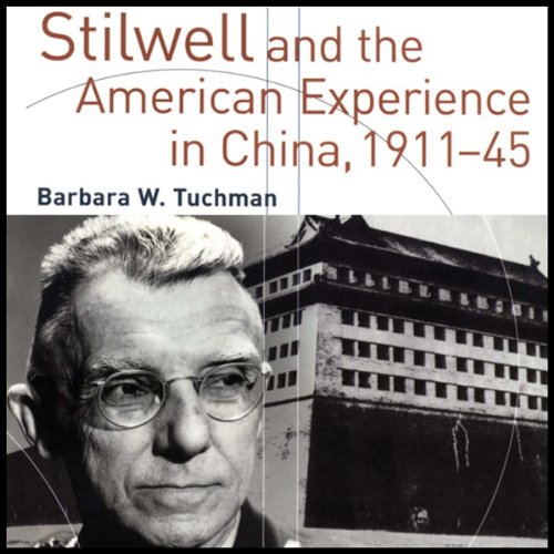 Stilwell and the American Experience in China, 1911-45 cover art