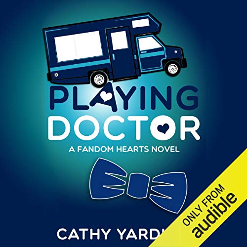 Playing Doctor Audiolibro Por Cathy Yardley arte de portada