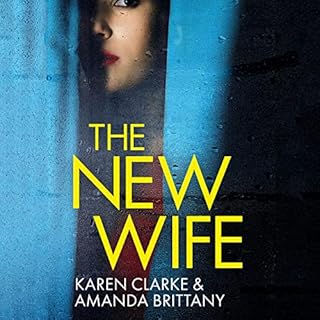 The New Wife Audiolibro Por Amanda Brittany, Karen Clarke arte de portada