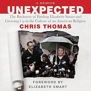 Unexpected Audiobook By Chris Thomas cover art