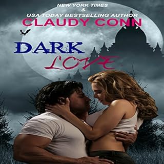 Dark Love Audiolibro Por Claudy Conn arte de portada