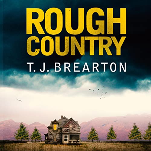 Rough Country Audiolibro Por T. J. Brearton arte de portada