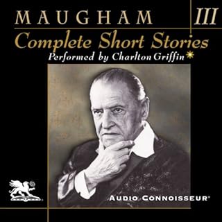 Complete Short Stories, Volume 3 Audiobook By W. Somerset Maugham cover art