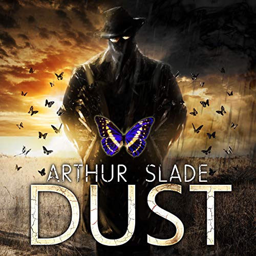 Dust Audiobook By Arthur Slade cover art