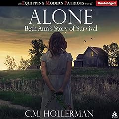 Alone: Beth Ann's Story of Survival cover art