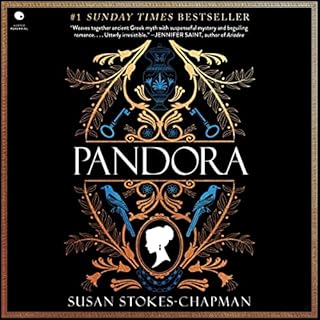 Pandora Audiobook By Susan Stokes-Chapman cover art