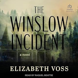 The Winslow Incident Audiobook By Elizabeth Voss cover art