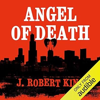 Angel of Death Audiobook By J. Robert King cover art