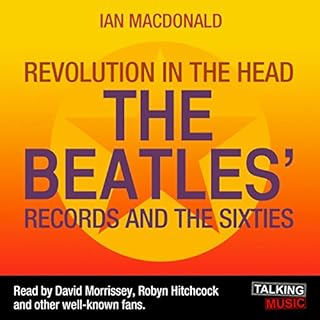 Revolution in the Head Audiobook By Ian MacDonald cover art