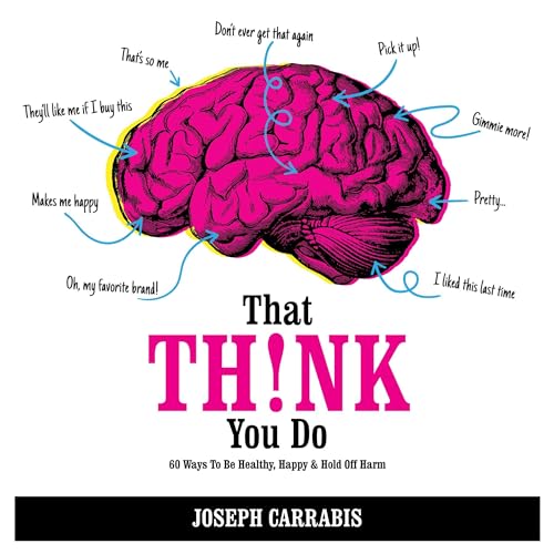 That Think You Do Audiobook By Joseph Carrabis cover art