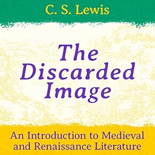 The Discarded Image Audiobook By C. S. Lewis cover art