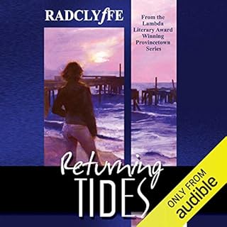 Returning Tides Audiobook By Radclyffe cover art