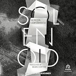 Solenoid Audiobook By Mircea Cărtărescu, Sean Cotter - translator cover art