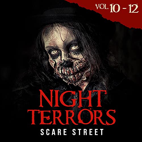 Night Terrors, Volumes 10-12 cover art