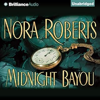 Midnight Bayou Audiobook By Nora Roberts cover art