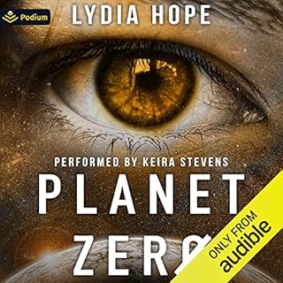 Planet Zero Audiobook By Lydia Hope cover art