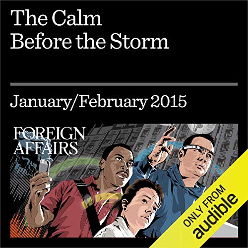 The Calm Before the Storm cover art