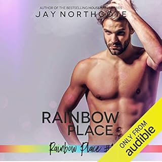 Rainbow Place Audiobook By Jay Northcote cover art