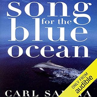 Song for the Blue Ocean Audiobook By Carl Safina cover art