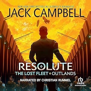 Resolute Audiobook By Jack Campbell cover art