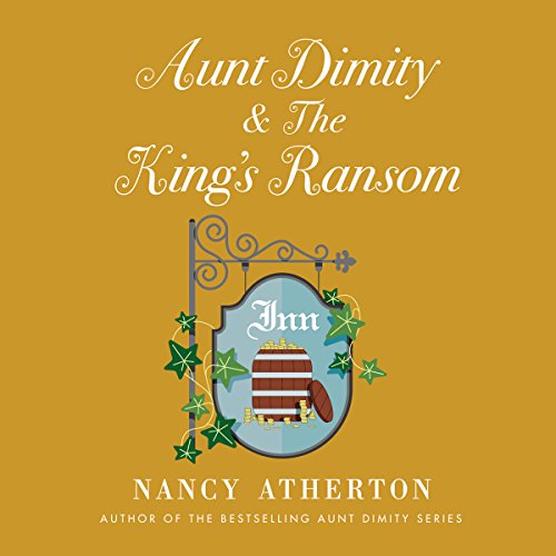 Aunt Dimity and the King's Ransom cover art