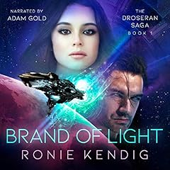 Brand of Light Audiobook By Ronie Kendig cover art