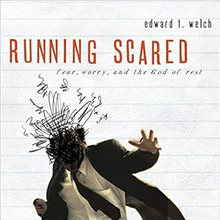 Running Scared Audiolibro Por Edward T. Welch arte de portada