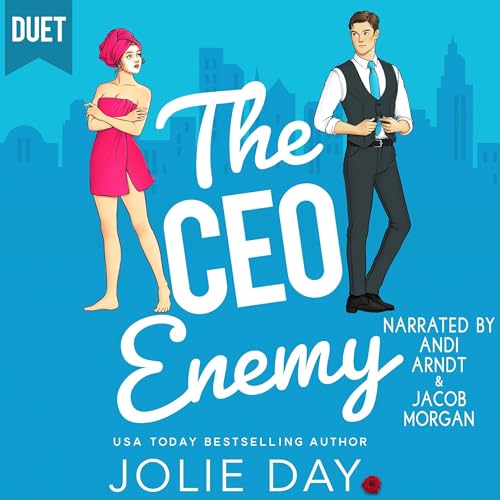 The CEO Enemy cover art