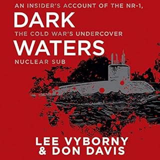 Dark Waters Audiolibro Por Lee Vyborny, Don Davis arte de portada