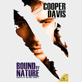 Bound by Nature Audiobook By Cooper Davis cover art