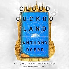 Couverture de Cloud Cuckoo Land