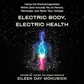 Electric Body, Electric Health Audiolibro Por Eileen Day McKusick arte de portada