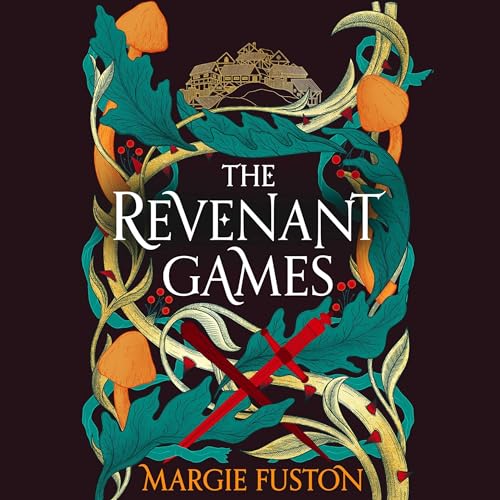 The Revenant Games Audiobook By Margie Fuston cover art