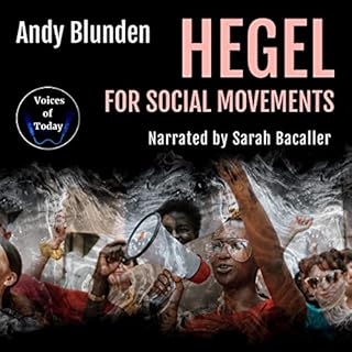 Hegel for Social Movements Audiolibro Por Andy Blunden arte de portada