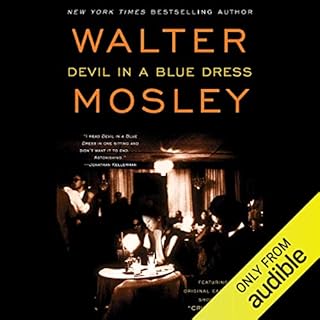 Devil in a Blue Dress Audiobook By Walter Mosley cover art