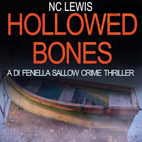 Hollowed Bones Audiobook By N.C. Lewis cover art